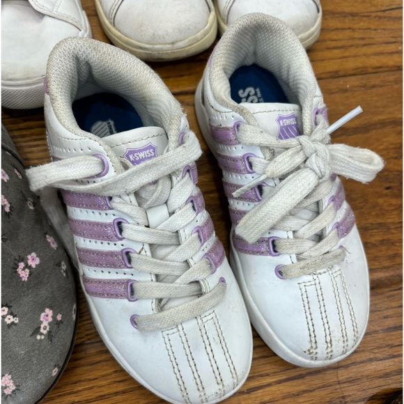 Great used condition Lot of 10 sizes 8-10.5 girl shoes - Picture 5 of 7